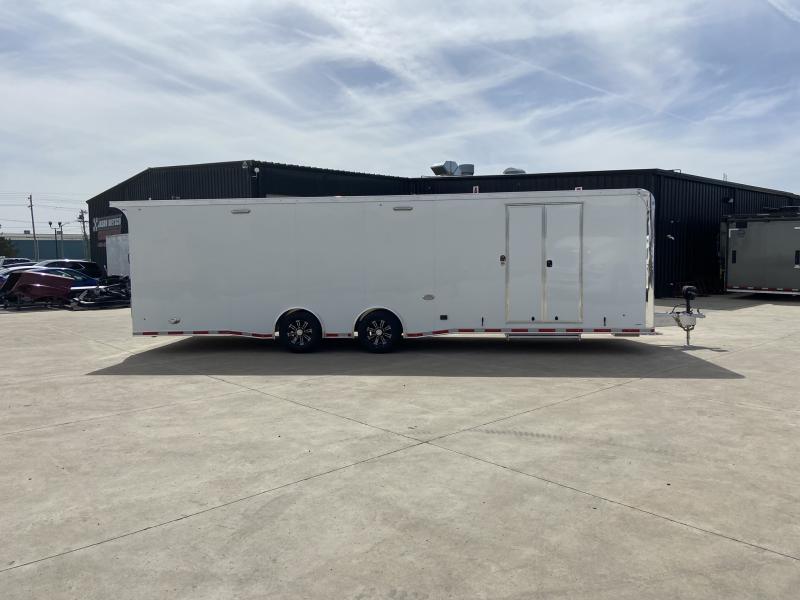 new Car Haulers / Racing Trailers United Trailers  for sale, in Edgerton, OH Thumbnail 3