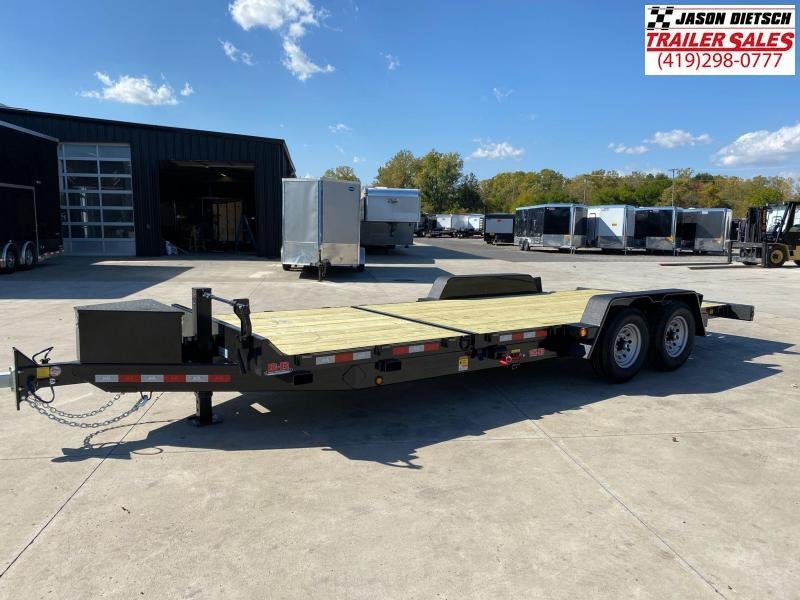 2020 Behnke 14K 83X22 Tilt Equipment Trailer 2020 Behnke 14K 83X22 Tilt Equipment Trailer