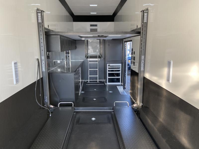 new Car Haulers / Racing Trailers United Trailers  for sale, in Edgerton, OH Thumbnail 7