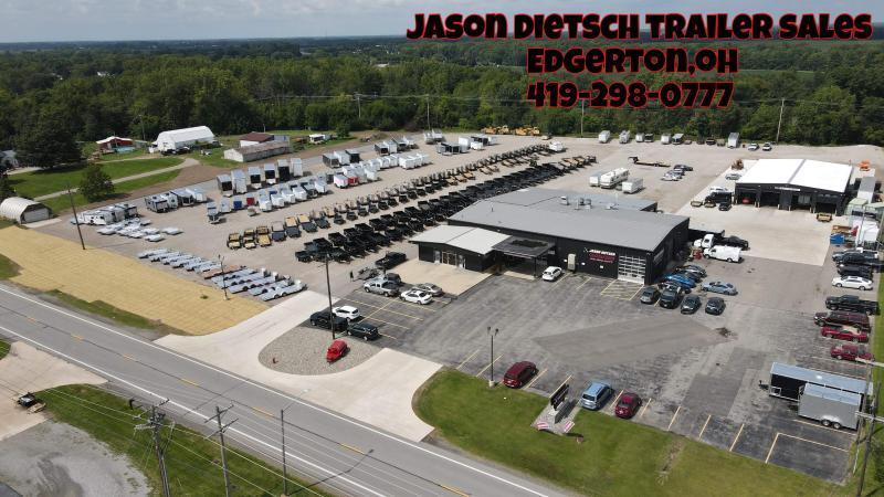 new Cargo (Enclosed) Trailers Legend Trailers  for sale, in Edgerton, OH Thumbnail 8