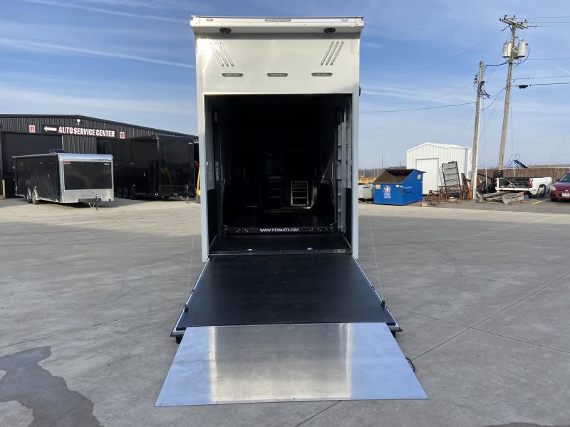 new Car Haulers / Racing Trailers United Trailers  for sale, in Edgerton, OH Thumbnail 6