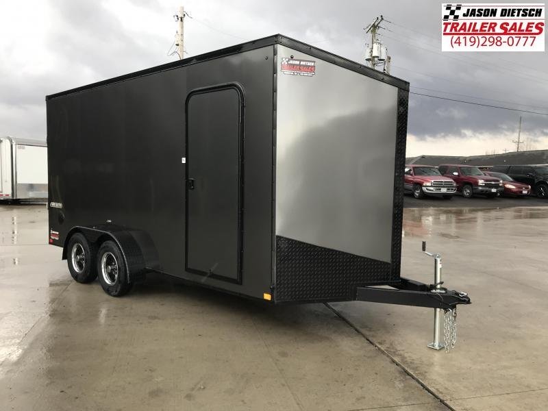 2022 Impact Trailers 7x16 EXTRA HEIGHT Enclosed Cargo Trailer 2022 Impact Trailers 7x16 EXTRA HEIGHT Enclosed Cargo Trailer