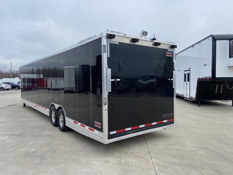 used Car Haulers / Racing Trailers Featherlite  for sale, in Edgerton, OH Thumbnail 5