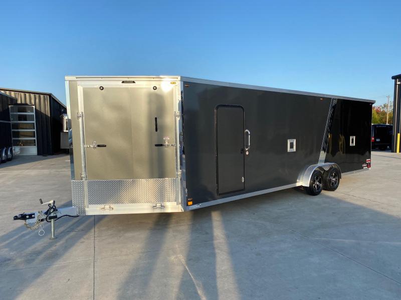 2021 Legend Explorer 7.5X31 Snowmobile Trailer 6" Extra Height 2021 Legend Explorer 7.5X31 Snowmobile Trailer 6" Extra Height