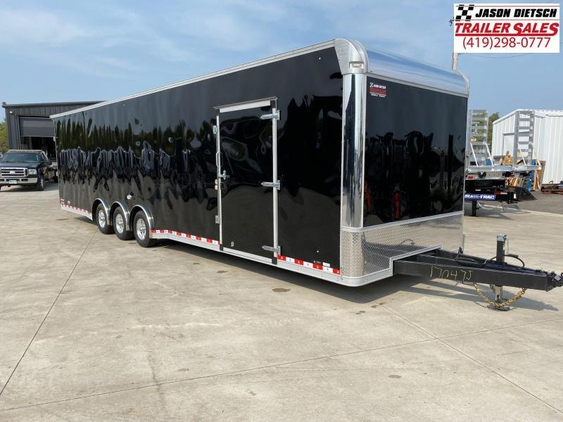 2021 United UXT 8.5X34 Car/Race Trailer 12" Extra Height 2021 United UXT 8.5X34 Car/Race Trailer 12" Extra Height
