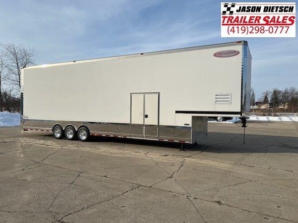 2003 Renegade 8.5X40 Lift Gate 3 Car Hauler (Like New) 2003 Renegade 8.5X40 Lift Gate 3 Car Hauler (Like New)