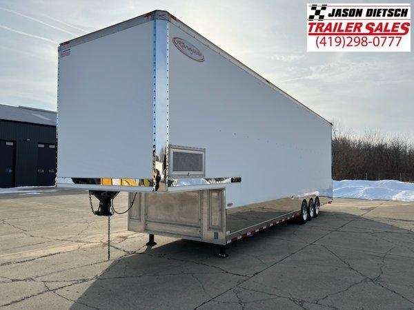 2003 Renegade 8.5X40 Lift Gate 3 Car Hauler 2003 Renegade 8.5X40 Lift Gate 3 Car Hauler