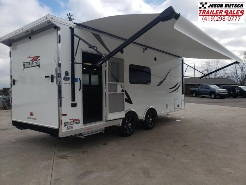2021 Sundowner TrailBlazer 8.5X22 RV/Toy Box 2021 Sundowner TrailBlazer 8.5X22 RV/Toy Box