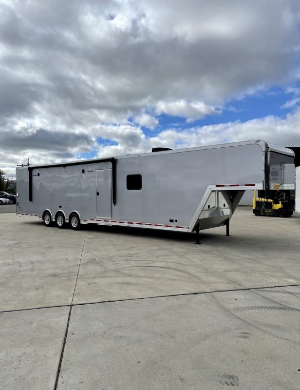 2021 ATC Quest 8.5X46 All Aluminum W/ Full Bath 2021 ATC Quest 8.5X46 All Aluminum W/ Full Bath