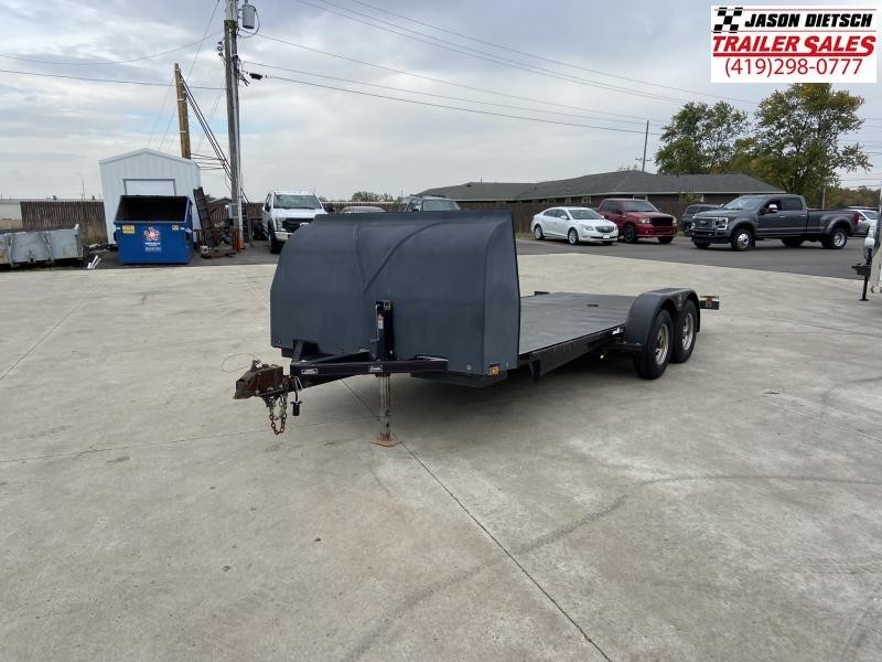 2009 Kwik Load 18FT SDX Car Hauler 2009 Kwik Load 18FT SDX Car Hauler