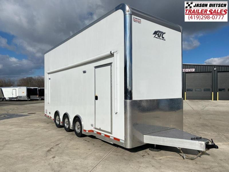 2019 ATC Quest ST305 8.5X24 Stacker Trailer 2019 ATC Quest ST305 8.5X24 Stacker Trailer