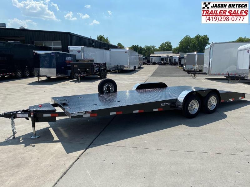 2020 Imperial 8.5X23 Open Car/Racing Trailer 2020 Imperial 8.5X23 Open Car/Racing Trailer