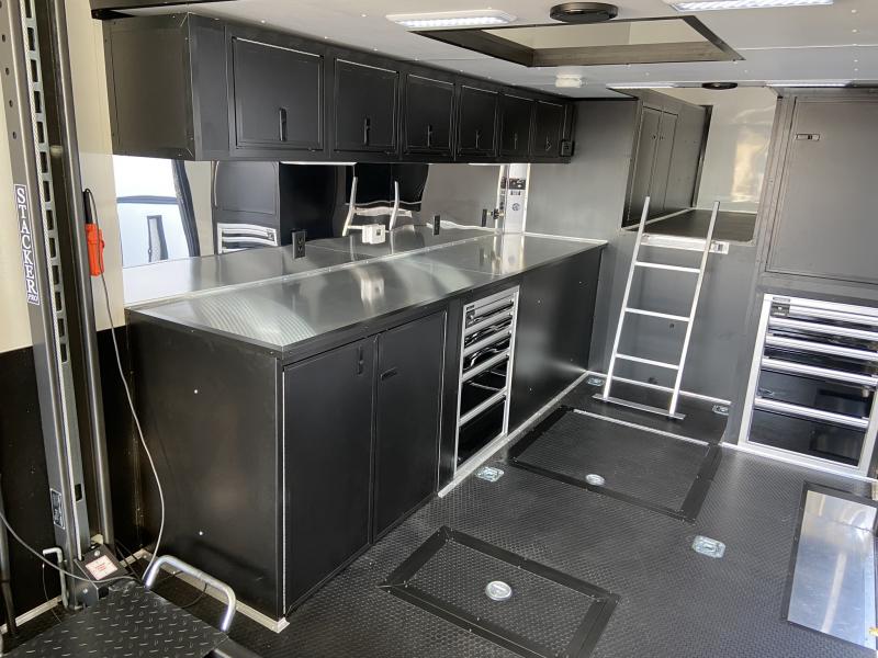 new Car Haulers / Racing Trailers United Trailers  for sale, in Edgerton, OH Thumbnail 20