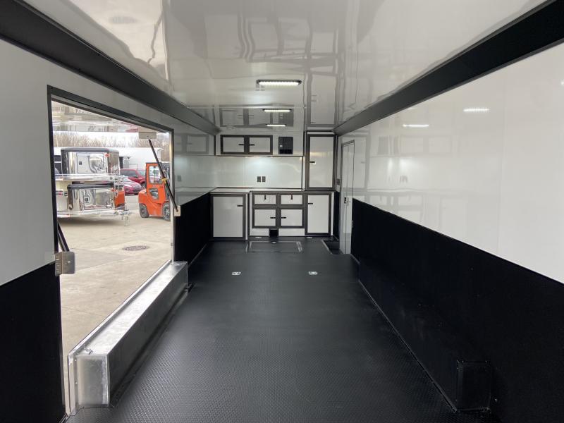 new Car Haulers / Racing Trailers United Trailers  for sale, in Edgerton, OH Thumbnail 7