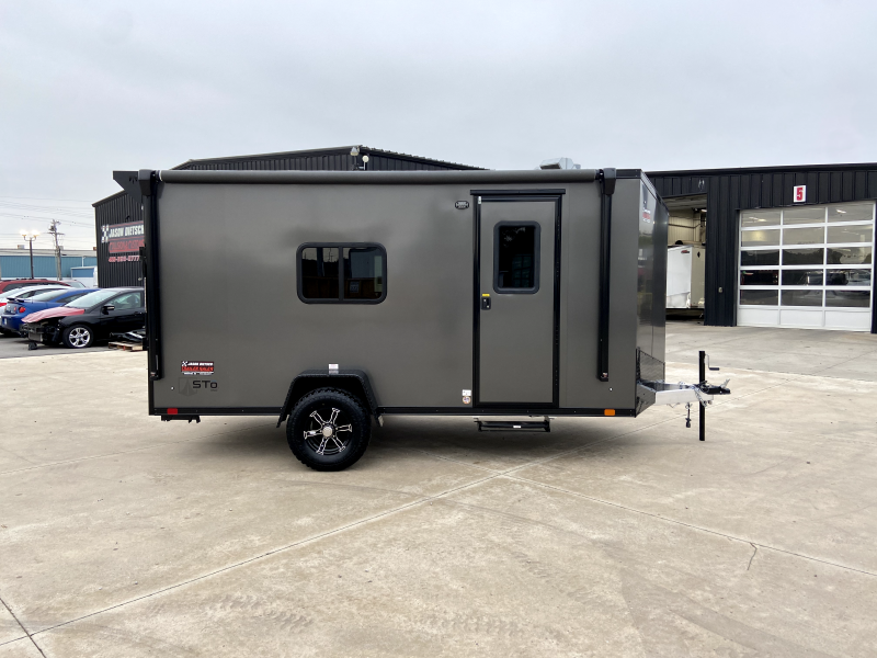 new Cargo (Enclosed) Trailers ATC  for sale, in Edgerton, OH Thumbnail 3