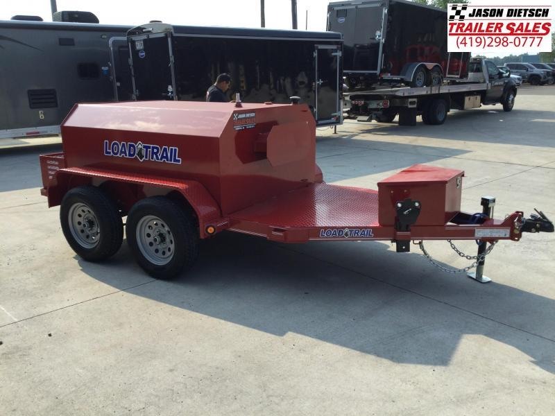 2021 LOAD TRAIL 60"X11' 550 GALLON TANDEM AXLE TANK TRAILER 2021 LOAD TRAIL 60"X11' 550 GALLON TANDEM AXLE TANK TRAILER