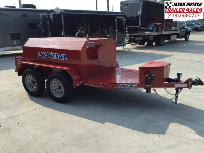 2021 LOAD TRAIL 60"X11' 550 GALLON TANDEM AXLE TANK TRAILER 2021 LOAD TRAIL 60"X11' 550 GALLON TANDEM AXLE TANK TRAILER