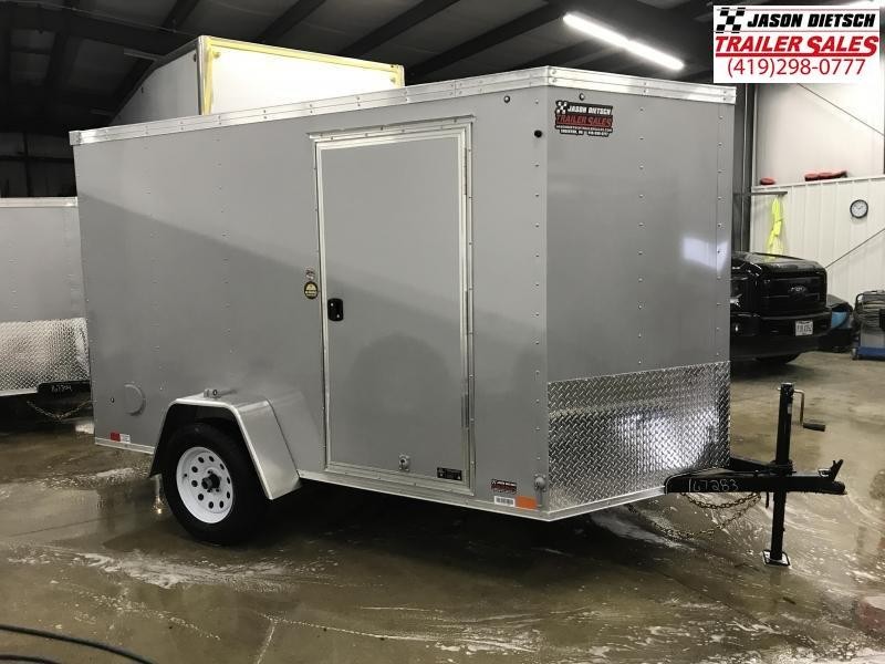 2020 United XLV 6X10 V-Nose Cargo Trailer 2020 United XLV 6X10 V-Nose Cargo Trailer