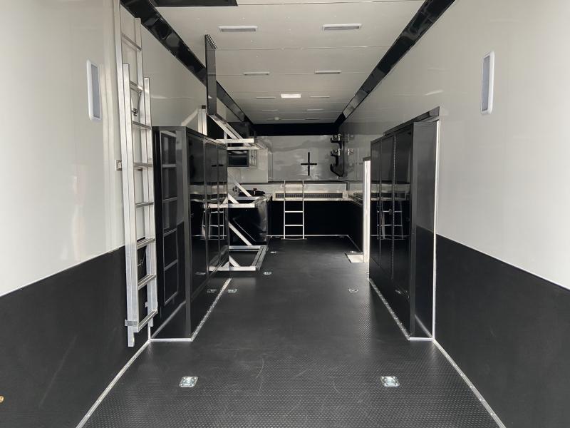 new Car Haulers / Racing Trailers United Trailers  for sale, in Edgerton, OH image-0