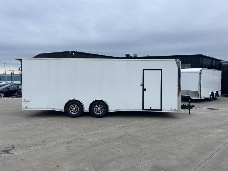 used Car Haulers / Racing Trailers United Trailers  for sale, in Edgerton, OH Thumbnail 3