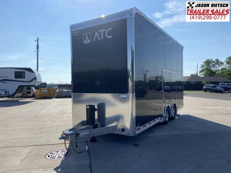 2023 ATC 8.5X22 Stacker W/ Lift 2023 ATC 8.5X22 Stacker W/ Lift