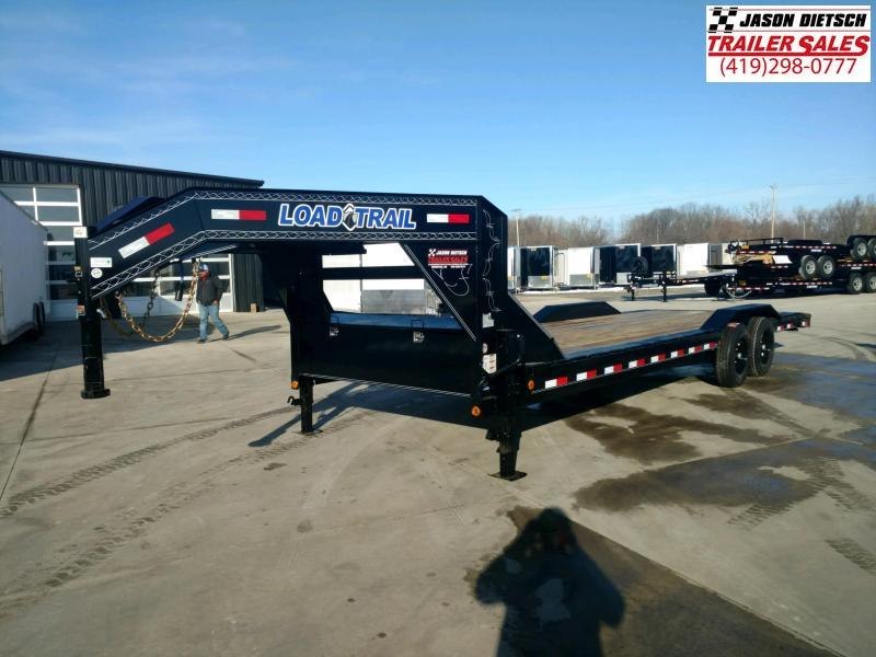 2021 Load Trail GH 102x26 Heavy Duty Gooseneck Trailer 2021 Load Trail GH 102x26 Heavy Duty Gooseneck Trailer