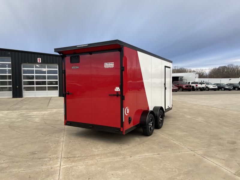 new Cargo (Enclosed) Trailers United Trailers  for sale, in Edgerton, OH Thumbnail 4