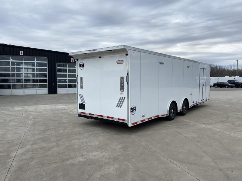 new Car Haulers / Racing Trailers United Trailers  for sale, in Edgerton, OH Thumbnail 4