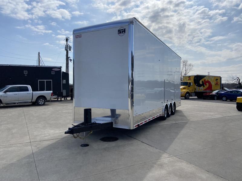 new Car Haulers / Racing Trailers United Trailers  for sale, in Edgerton, OH Thumbnail 2