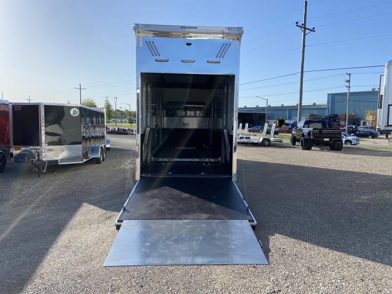 new Car Haulers / Racing Trailers United Trailers  for sale, in Edgerton, OH Thumbnail 8