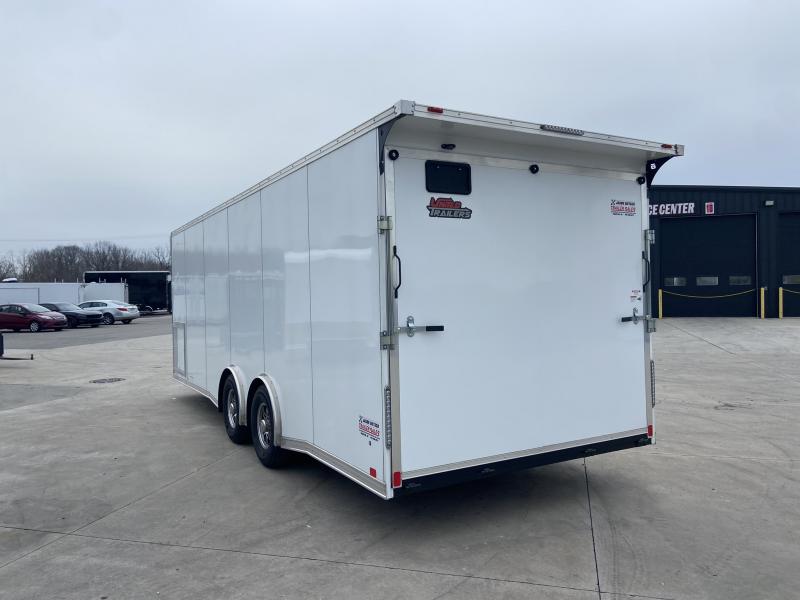 used Car Haulers / Racing Trailers United Trailers  for sale, in Edgerton, OH Thumbnail 5