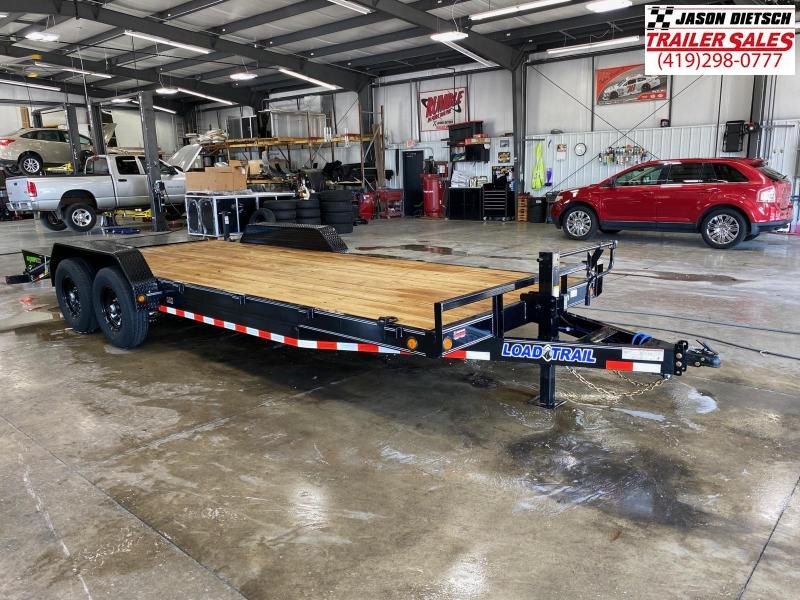2021 Load Trail 83X22 Tandem Open Car Hauler 2021 Load Trail 83X22 Tandem Open Car Hauler