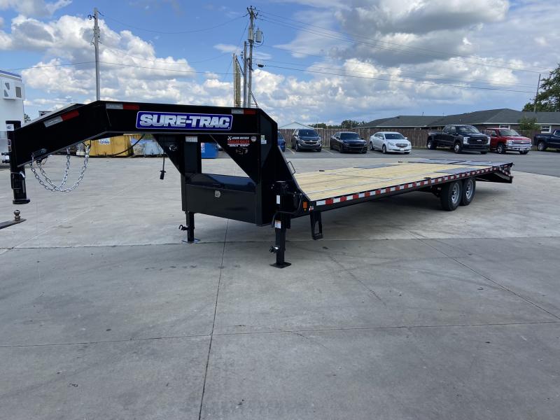 new Equipment / Flatbed Trailers Sure-Trac  for sale, in Edgerton, OH Thumbnail 2