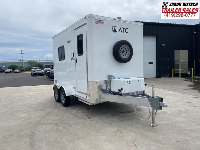 2023 ATC 7X12 Plus Fiber Optic Splicing Trailer 2023 ATC 7X12 Plus Fiber Optic Splicing Trailer