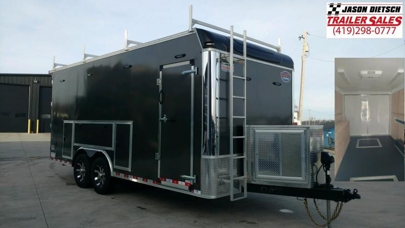 2020 United UXT 8.5x20 Tool Crib Trailer 2020 United UXT 8.5x20 Tool Crib Trailer
