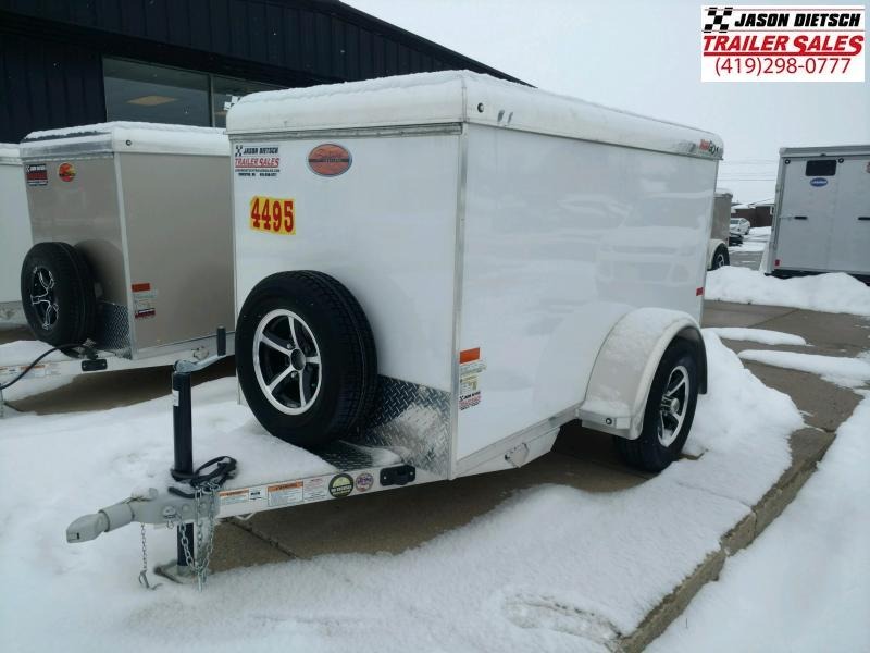 2020 Sundowner MiniGo 4X8 Cargo Trailer 2020 Sundowner MiniGo 4X8 Cargo Trailer