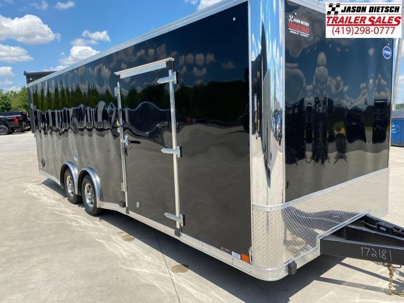 2021 United Trailers XLT 8.5X24 Car/Racing Trailer 2021 United Trailers XLT 8.5X24 Car/Racing Trailer