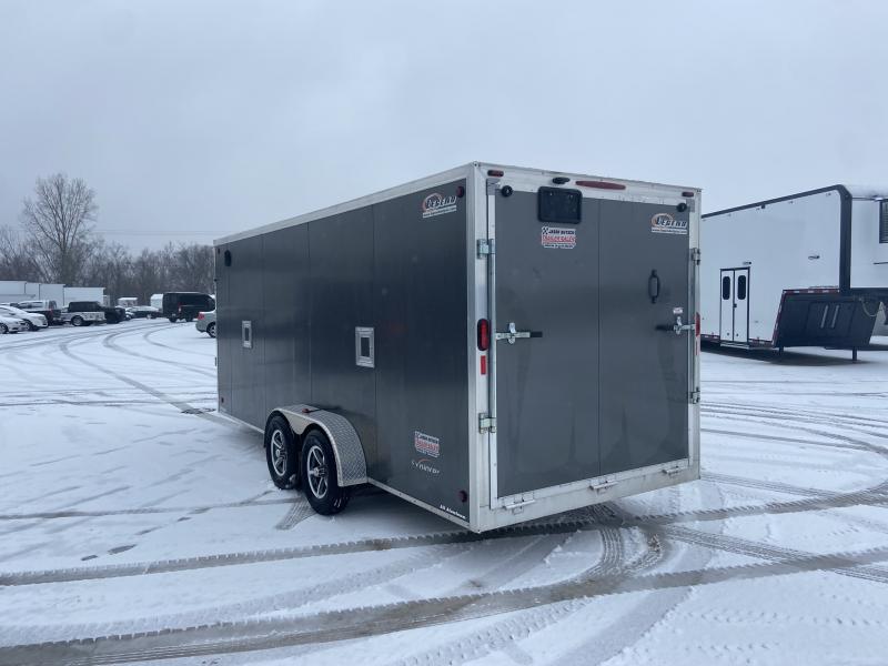 used Snowmobile Trailers Legend Trailers  for sale, in Edgerton, OH Thumbnail 5