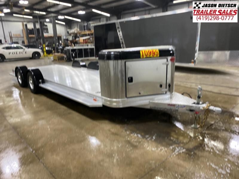 2021 Sundowner Ultra 6.9x24 Open Car Hauler 2021 Sundowner Ultra 6.9x24 Open Car Hauler