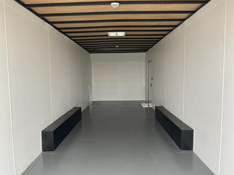 used Car Haulers / Racing Trailers United Trailers  for sale, in Edgerton, OH Thumbnail 7