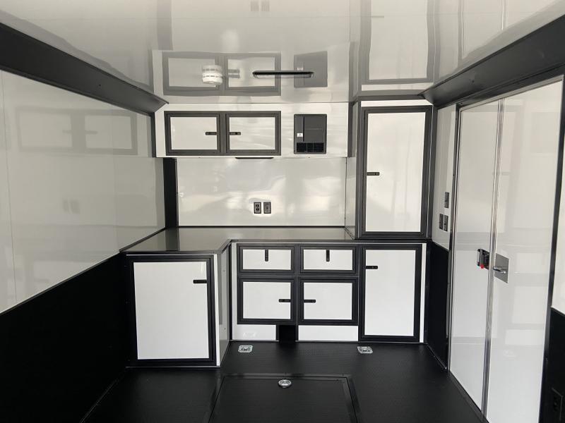 new Car Haulers / Racing Trailers United Trailers  for sale, in Edgerton, OH Thumbnail 8