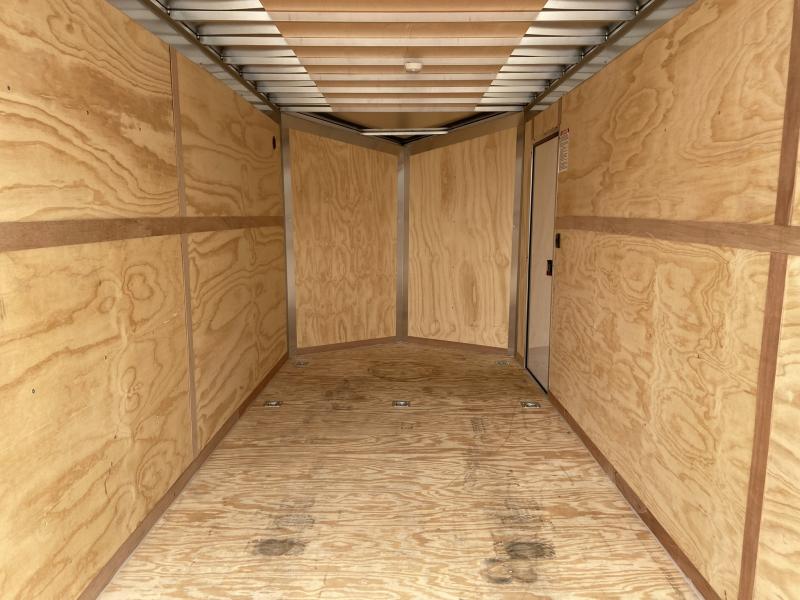 used Cargo (Enclosed) Trailers United Trailers  for sale, in Edgerton, OH Thumbnail 7