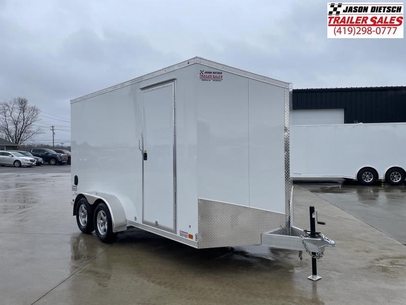 Enclosed Cargo Trailers Jason Dietsch Trailer Sales in Edgerton OH is