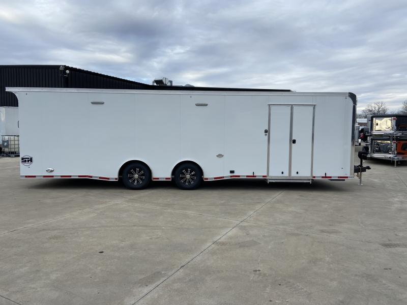 new Car Haulers / Racing Trailers United Trailers  for sale, in Edgerton, OH Thumbnail 3