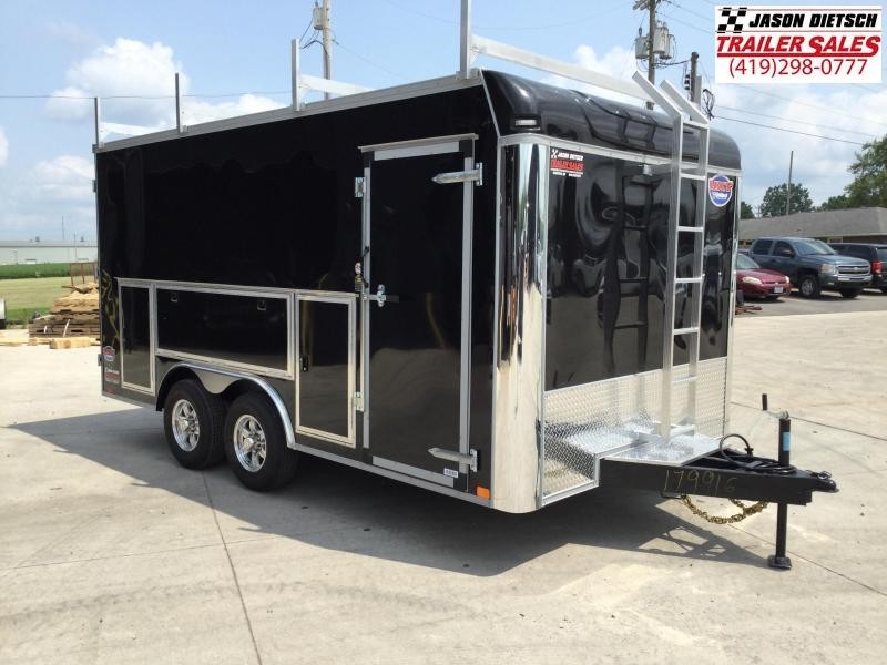 2022 United UXT 8.5x16 Enclosed Tool Crib Trailer 2022 United UXT 8.5x16 Enclosed Tool Crib Trailer