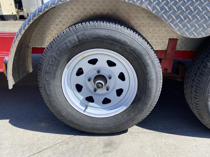 used Equipment / Flatbed Trailers Other  for sale, in Edgerton, OH Thumbnail 7