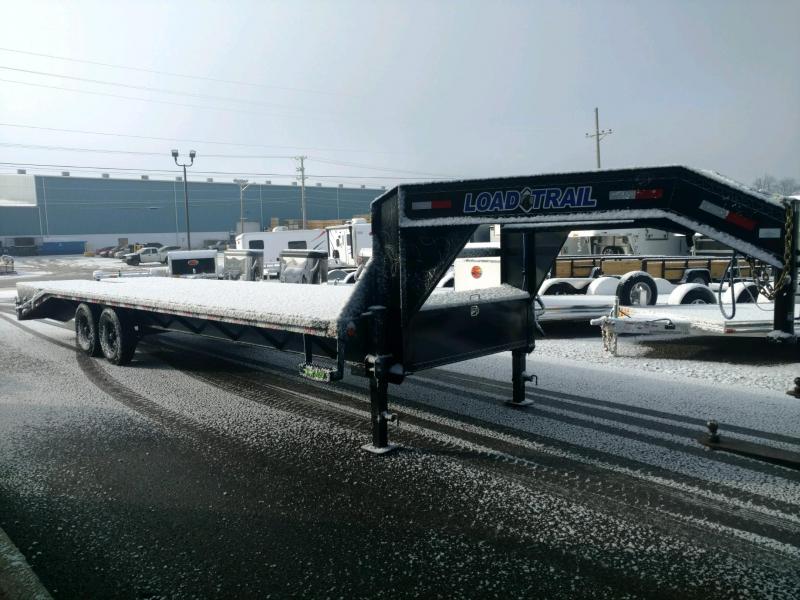 2021 Load Trail 102X28 Tandem Heavy Duty Gooseneck Equipment Trailer 2021 Load Trail 102X28 Tandem Heavy Duty Gooseneck Equipment Trailer