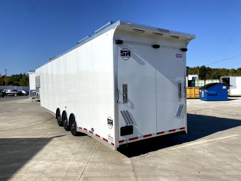 new Car Haulers / Racing Trailers United Trailers  for sale, in Edgerton, OH Thumbnail 14