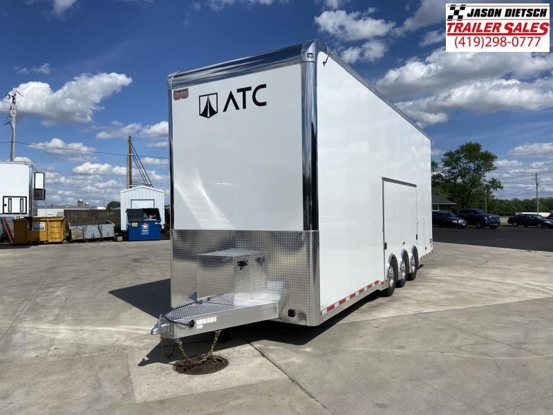 2023 ATC QUEST 8.5X30 STACKER W/ LIFT 2023 ATC QUEST 8.5X30 STACKER W/ LIFT