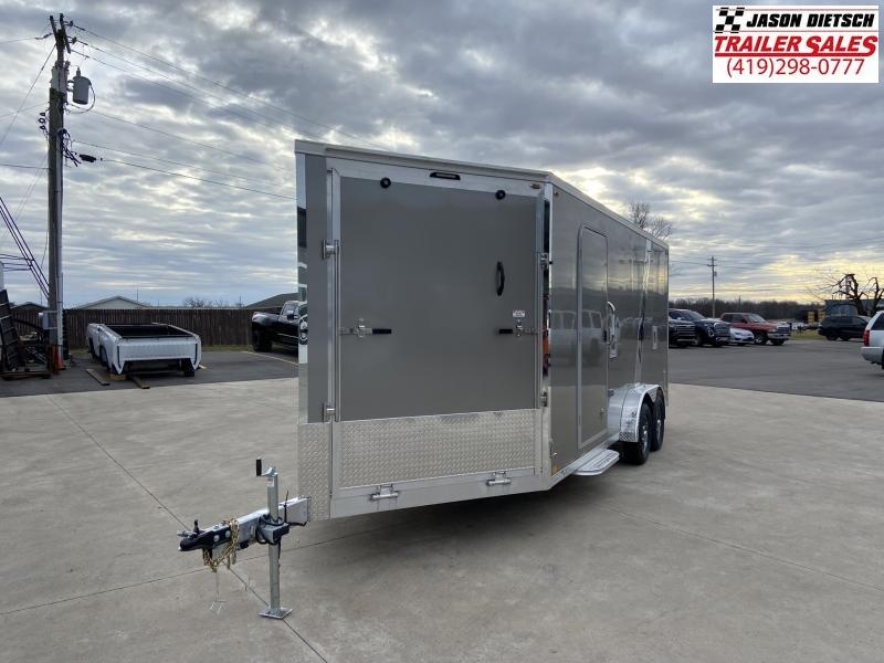 2023 Legend Explorer 7.5X23 Extra Height Snowmobile/All Sport Trailer 2023 Legend Explorer 7.5X23 Extra Height Snowmobile/All Sport Trailer